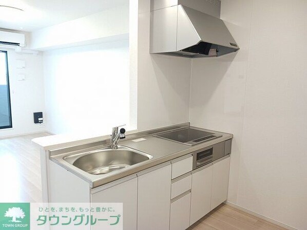 グラン ソレイユ K IIの物件内観写真